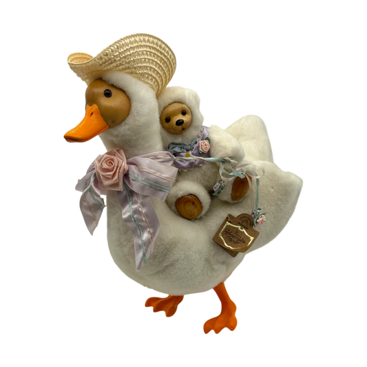 Raikes Bears - Daffodil & Danny - Limited to #3000 - Jointed - 15"