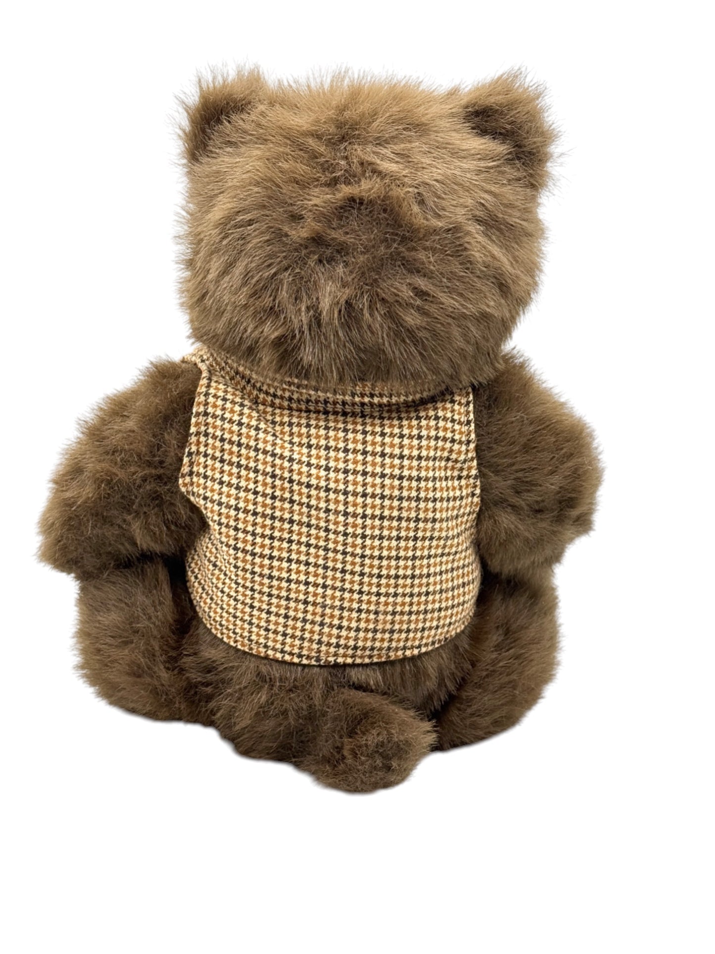 Raikes Bears - Wood Faced - Sebastian - Limited To 7500 - Jointed - 21"