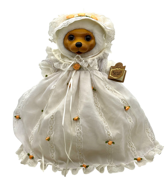 Raikes Bears - Wood Faced - Whitney - Limited To 3000 - Jointed - 16"