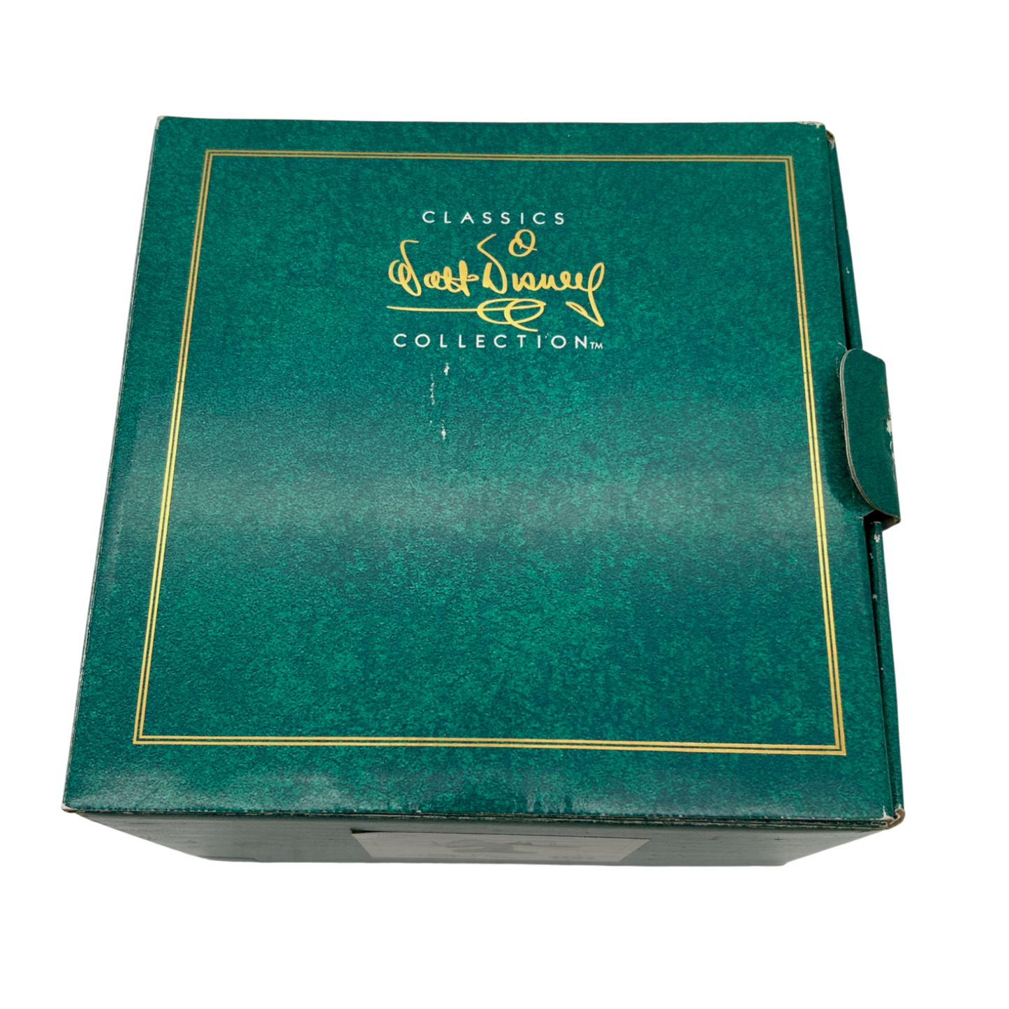 Walt Disney Classics - Classics Collection - Snow White - Dopey w/ Cymbal Figurine - 1995 - NWB - 5"