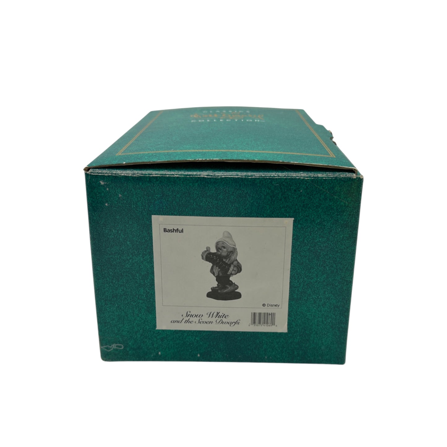 Walt Disney Classics Collection - Snow White & the Seven Dwarfs - Bashful "Aw Shucks!" - 1995 - NWB - 5"