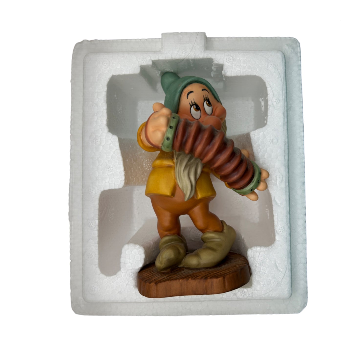 Walt Disney Classics Collection - Snow White & the Seven Dwarfs - Bashful "Aw Shucks!" - 1995 - NWB - 5"