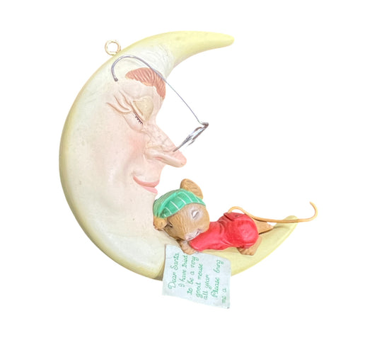 Enesco - Moon Beam Dreams - #573760 - 1991 - 3.5"