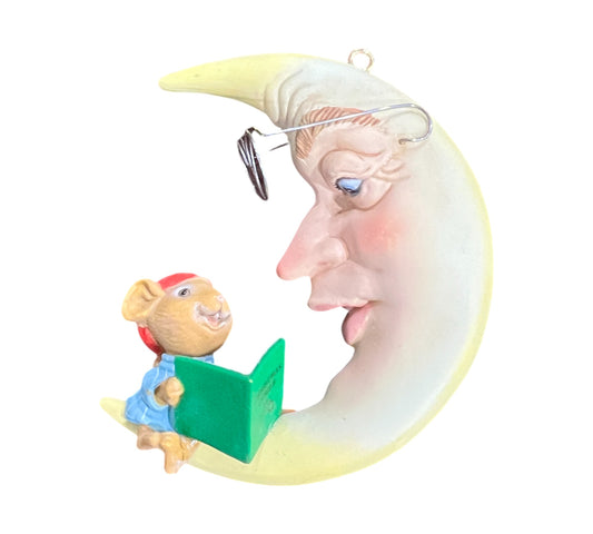 Enesco - A Caroling Wee Go - Christmas Ornament - 3.5"
