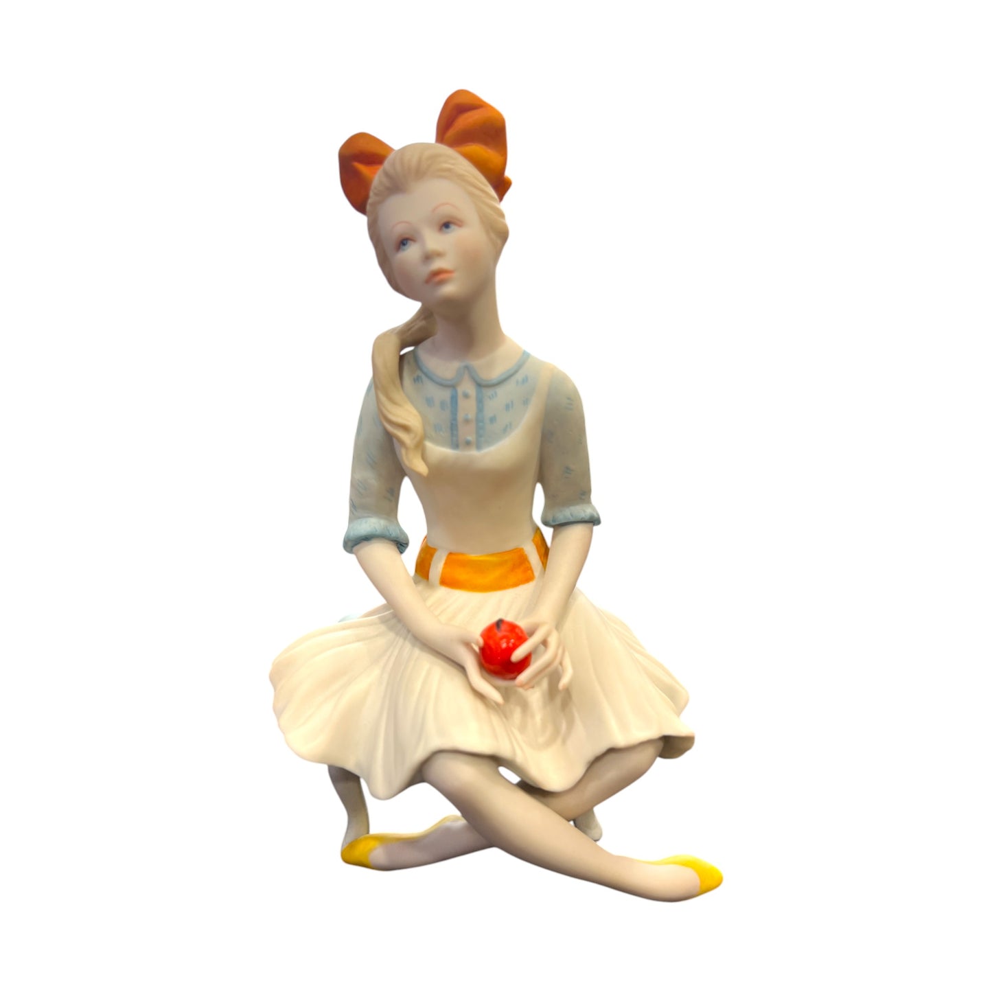 Cybis Porcelain - Alice & Wonderland Figurine - 8"