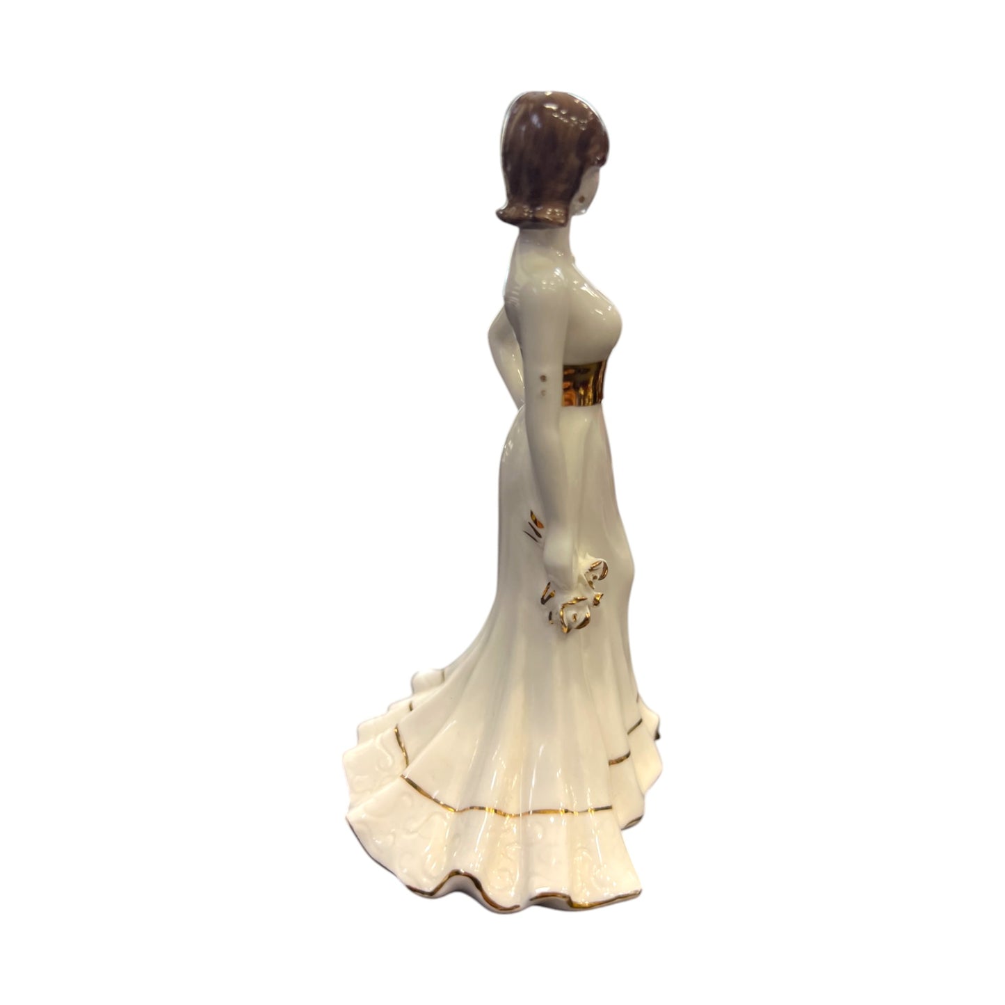 Coalport - Bone China - Tiffany Figurine - 2006 - 5"