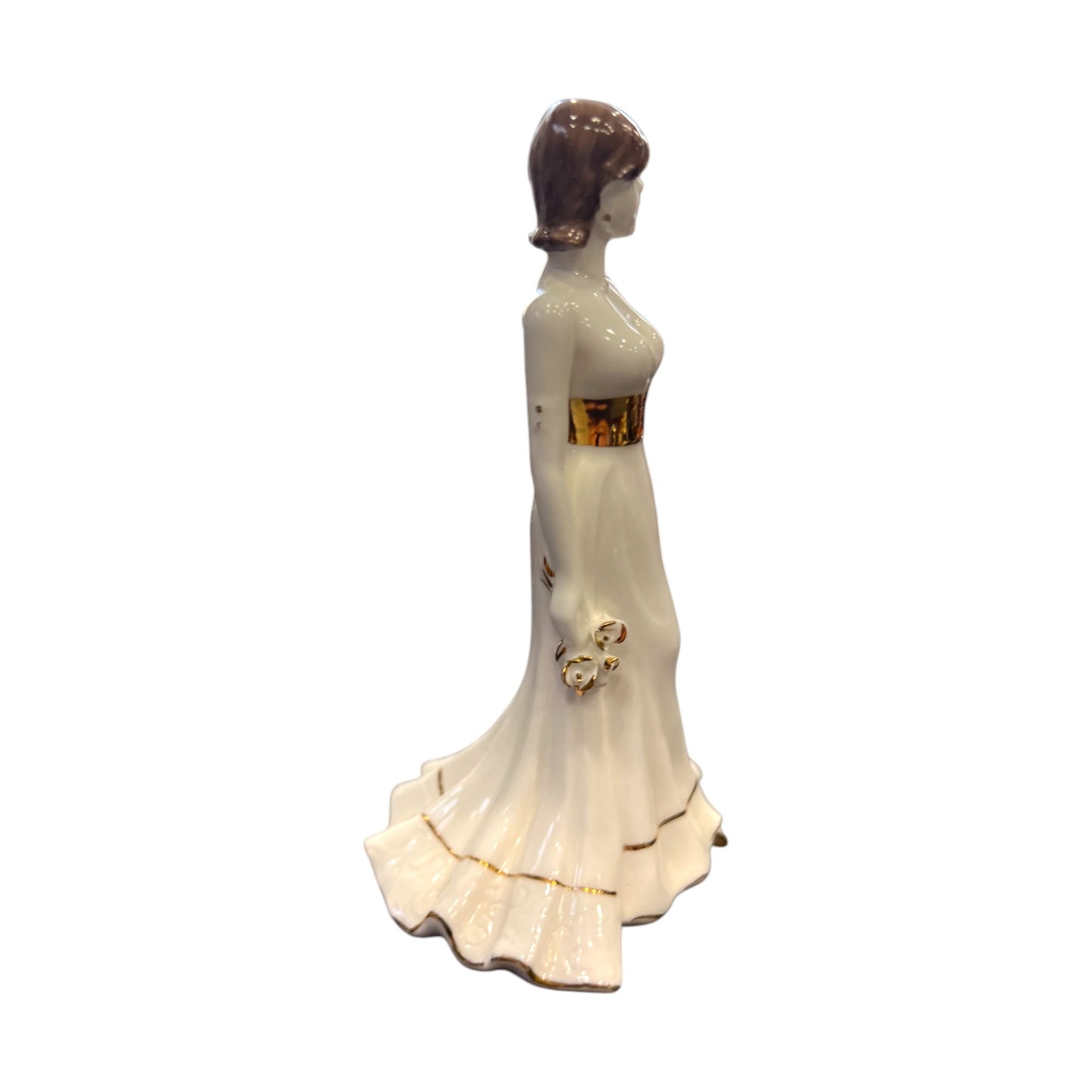 Coalport - Bone China - Tiffany Figurine - 2006 - 5"