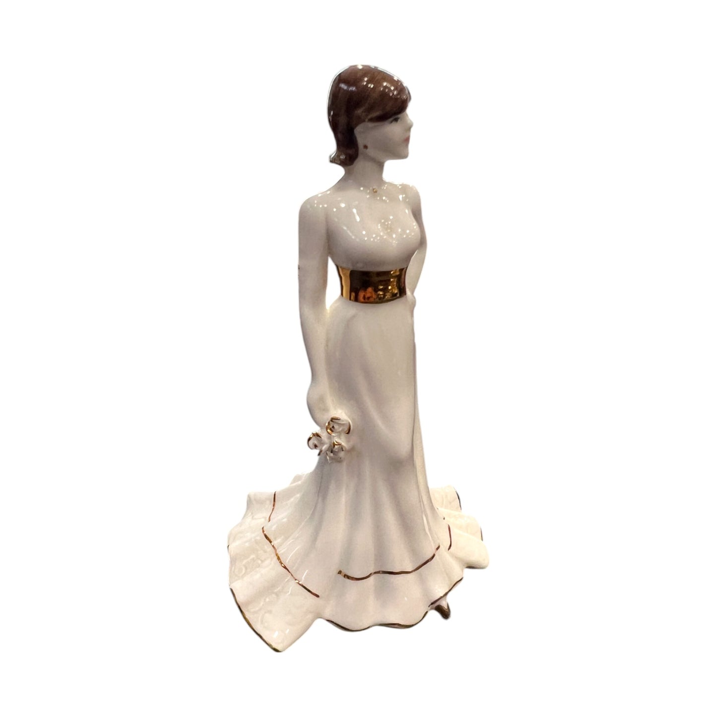 Coalport - Bone China - Tiffany Figurine - 2006 - 5"