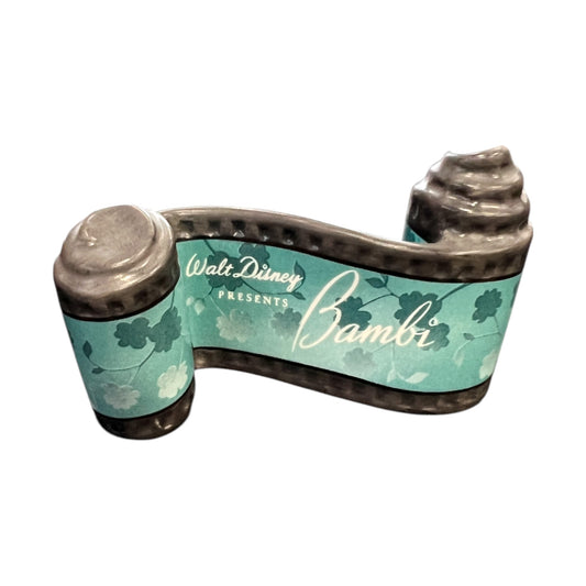 Walt Disney Classic - Bambi Movie Scroll - 2"