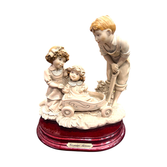 Giuseppe Armani Florence -  First Excursion Children #0262F - 6.5"