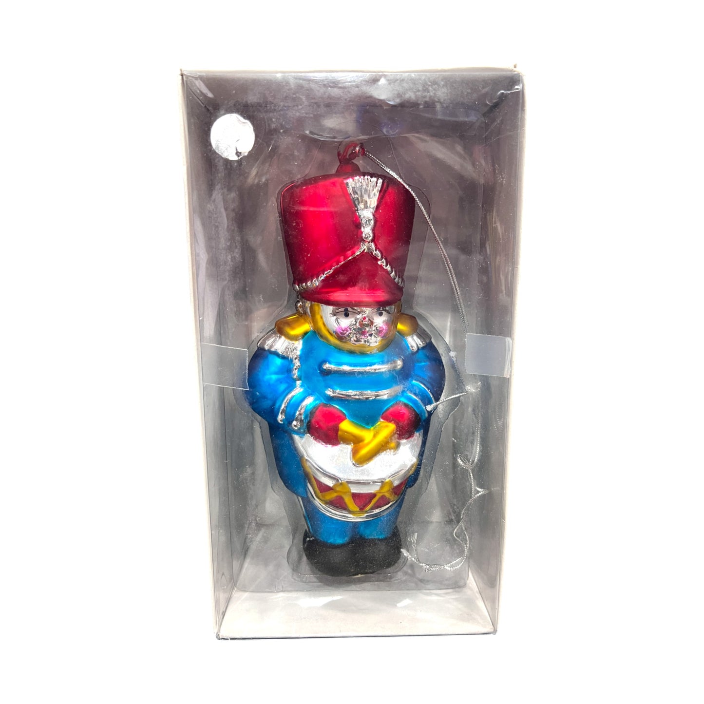 Department 56 - Soldier Christmas Ornament - 10"