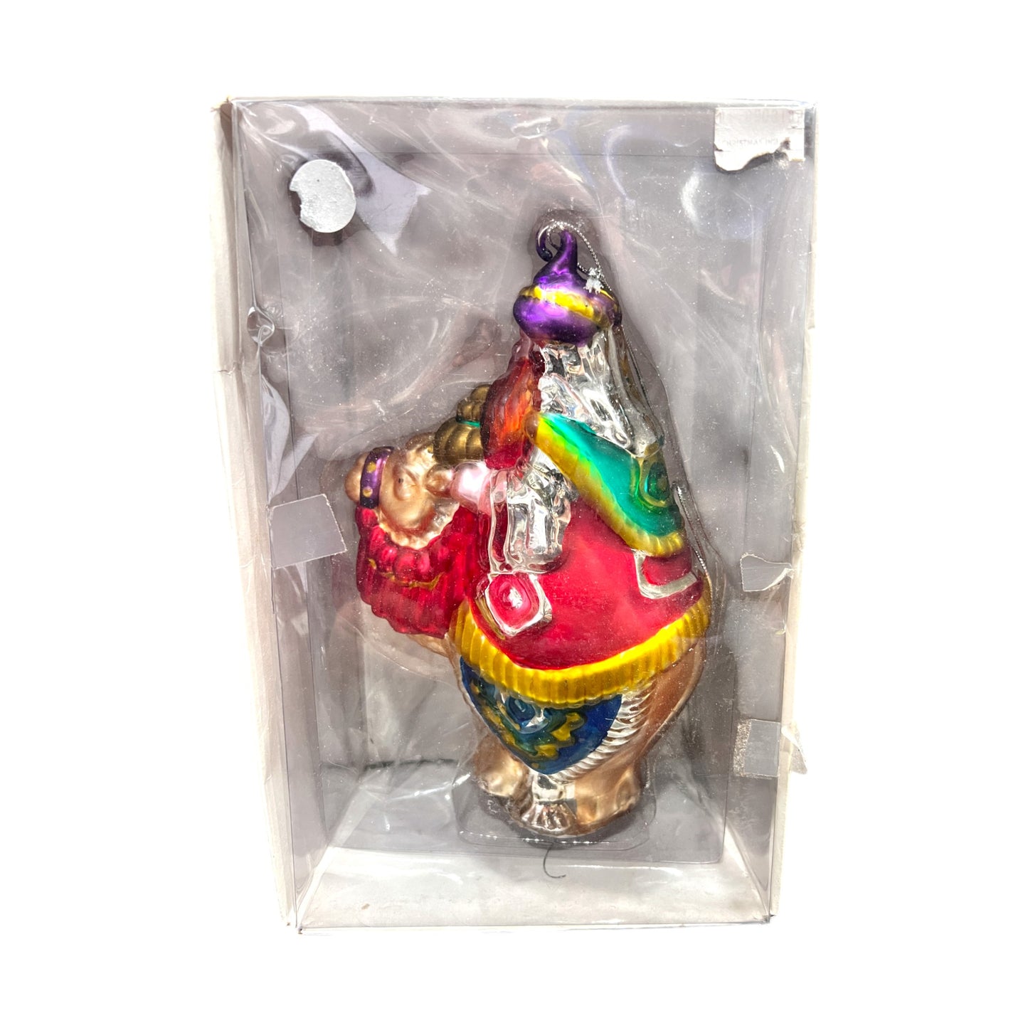 Department 56 - Wiseman Christmas Ornament - 10"
