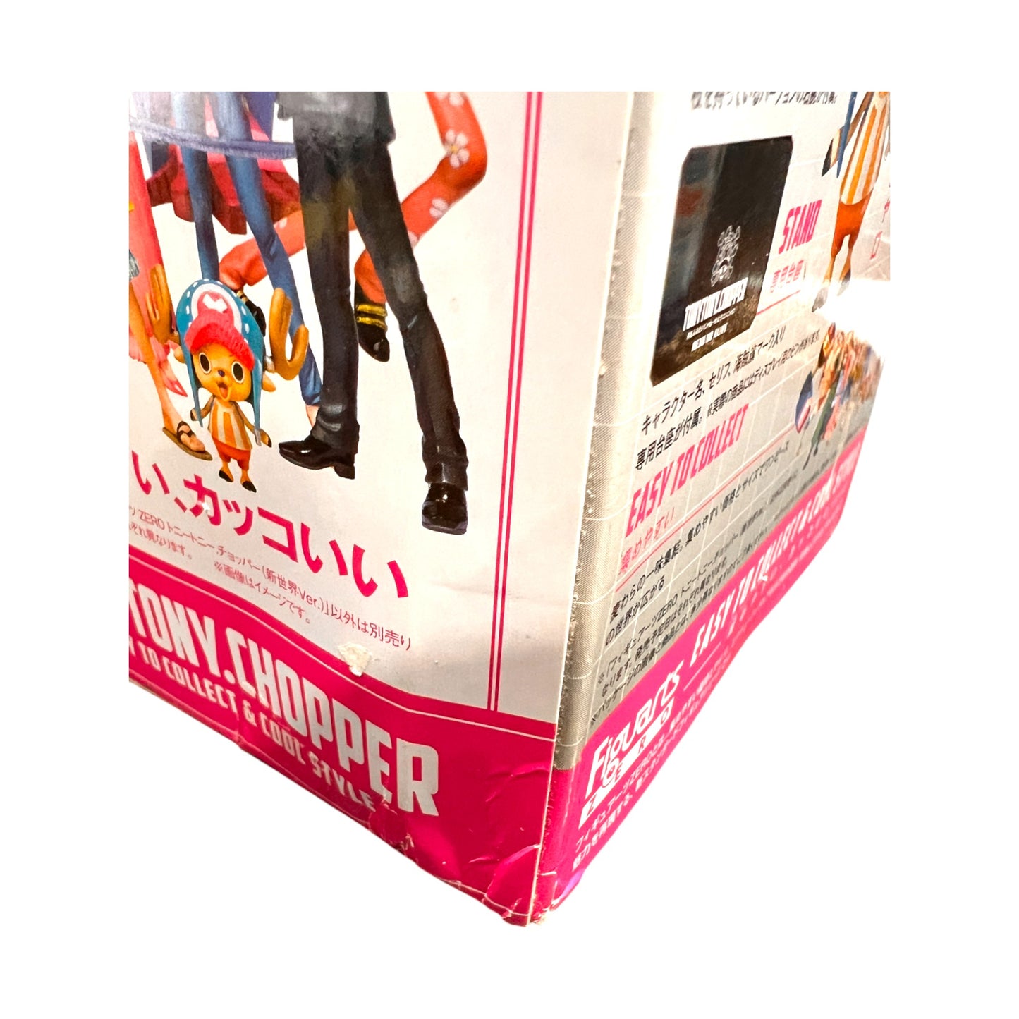 Bandai - Tony Tony.Chopper Figuarts - Open Box