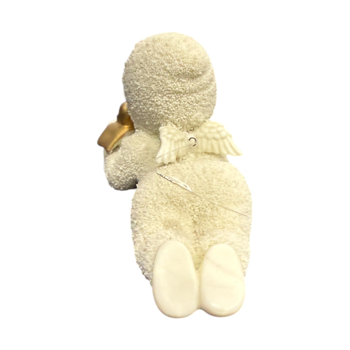 Department 56 - Snow Babies - Over Night Delivery - 68808 - 1996 - 2.5"