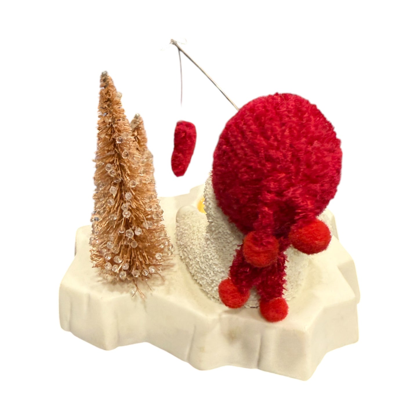 Department 56 - Snow Babies - Catch Of The Day - 801874 - Retired - 3.5"