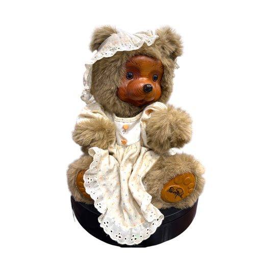 Raikes Bears - Jenny #17014 - Jointed - Hand Signed - #7847/10000 - 16"