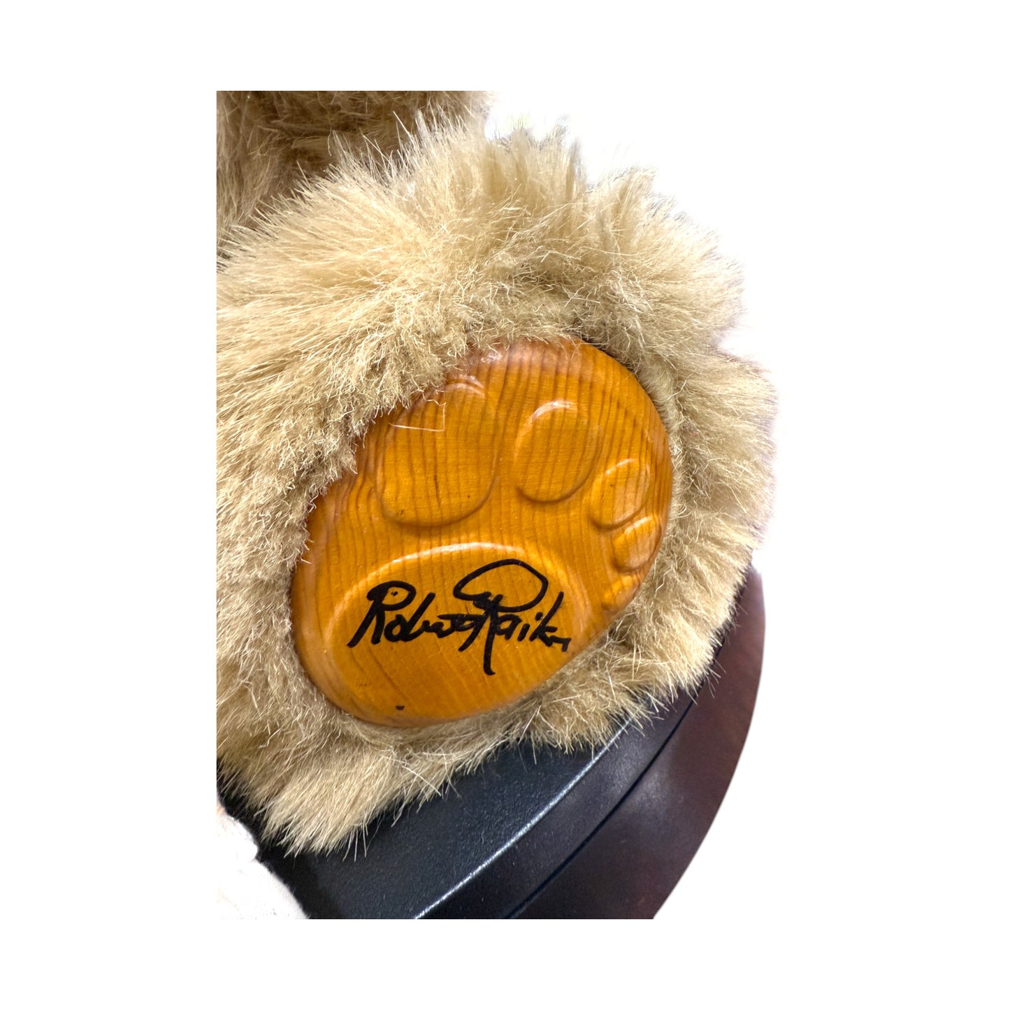 Raikes Bears - Jenny #17014 - Jointed - Hand Signed - #7847/10000 - 16"