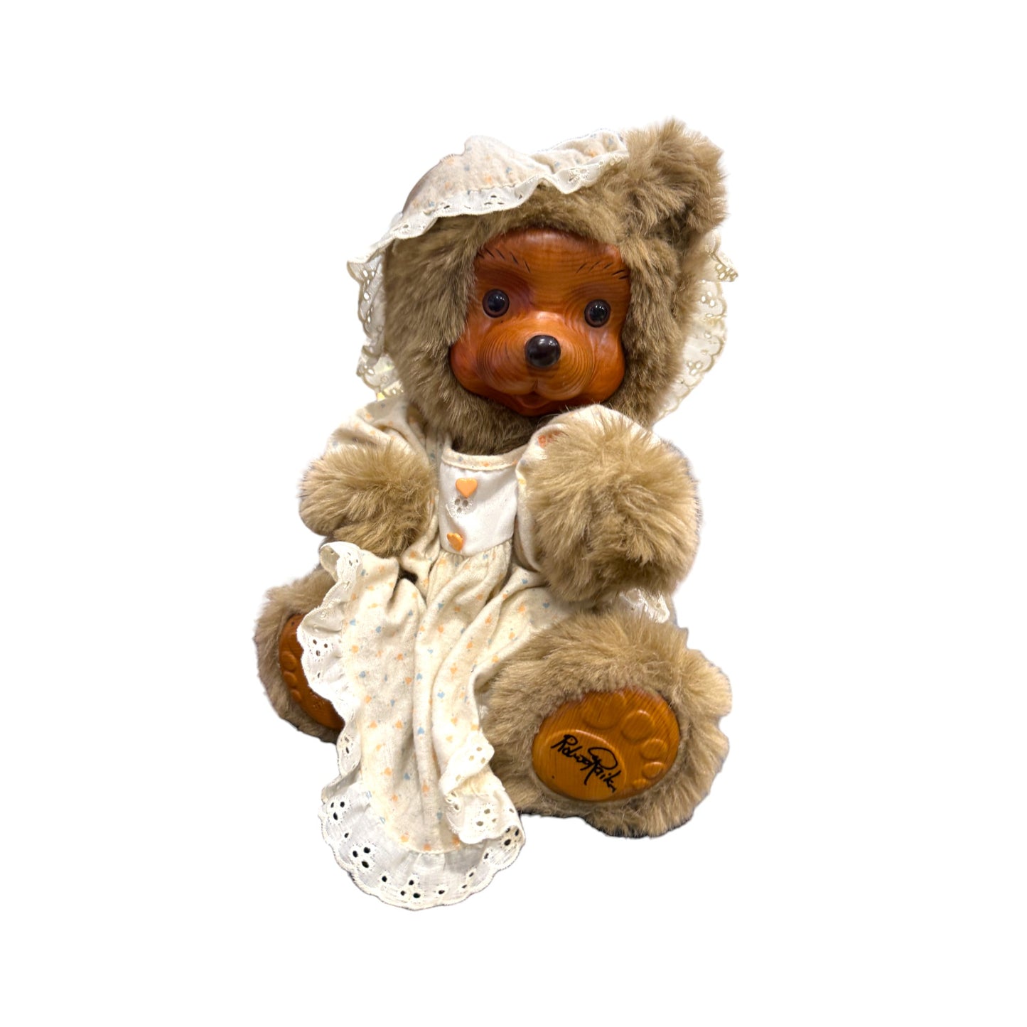 Raikes Bears - Jenny #17014 - Jointed - Hand Signed - #7847/10000 - 16"