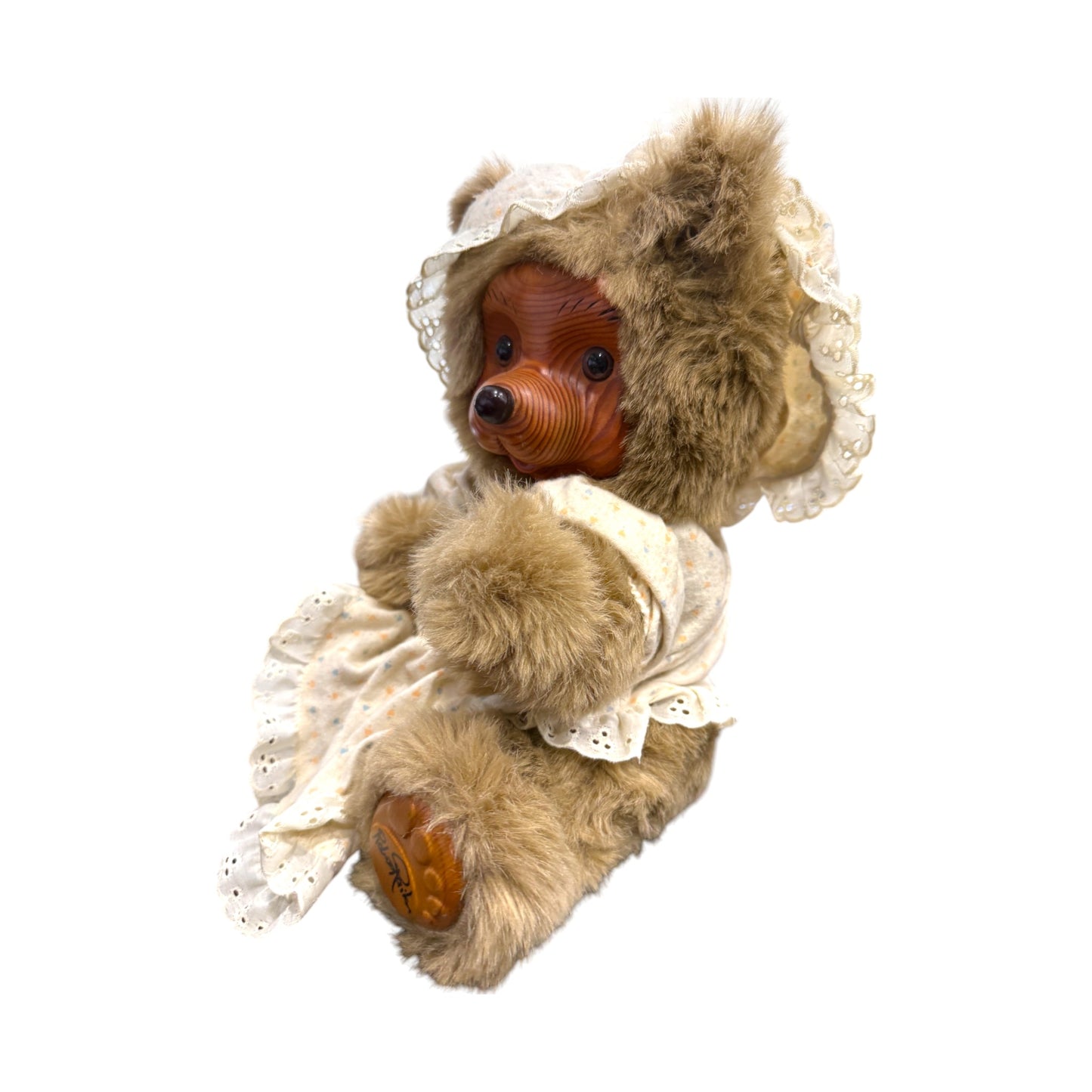 Raikes Bears - Jenny #17014 - Jointed - Hand Signed - #7847/10000 - 16"
