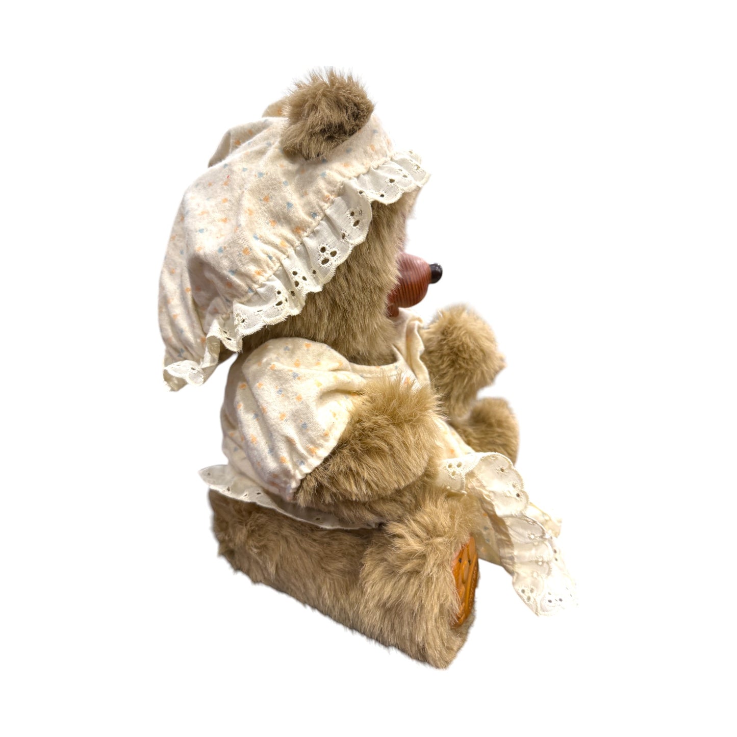 Raikes Bears - Jenny #17014 - Jointed - Hand Signed - #7847/10000 - 16"