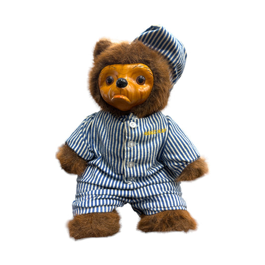Raikes Bears - Benjamin #5456 - #9932/15000 - Jointed - 16"