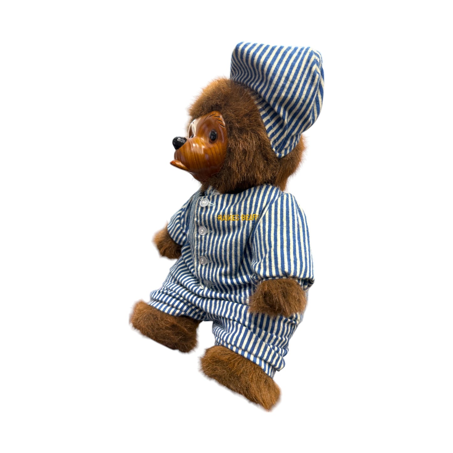 Raikes Bears - Benjamin #5456 - #9932/15000 - Jointed - 16"