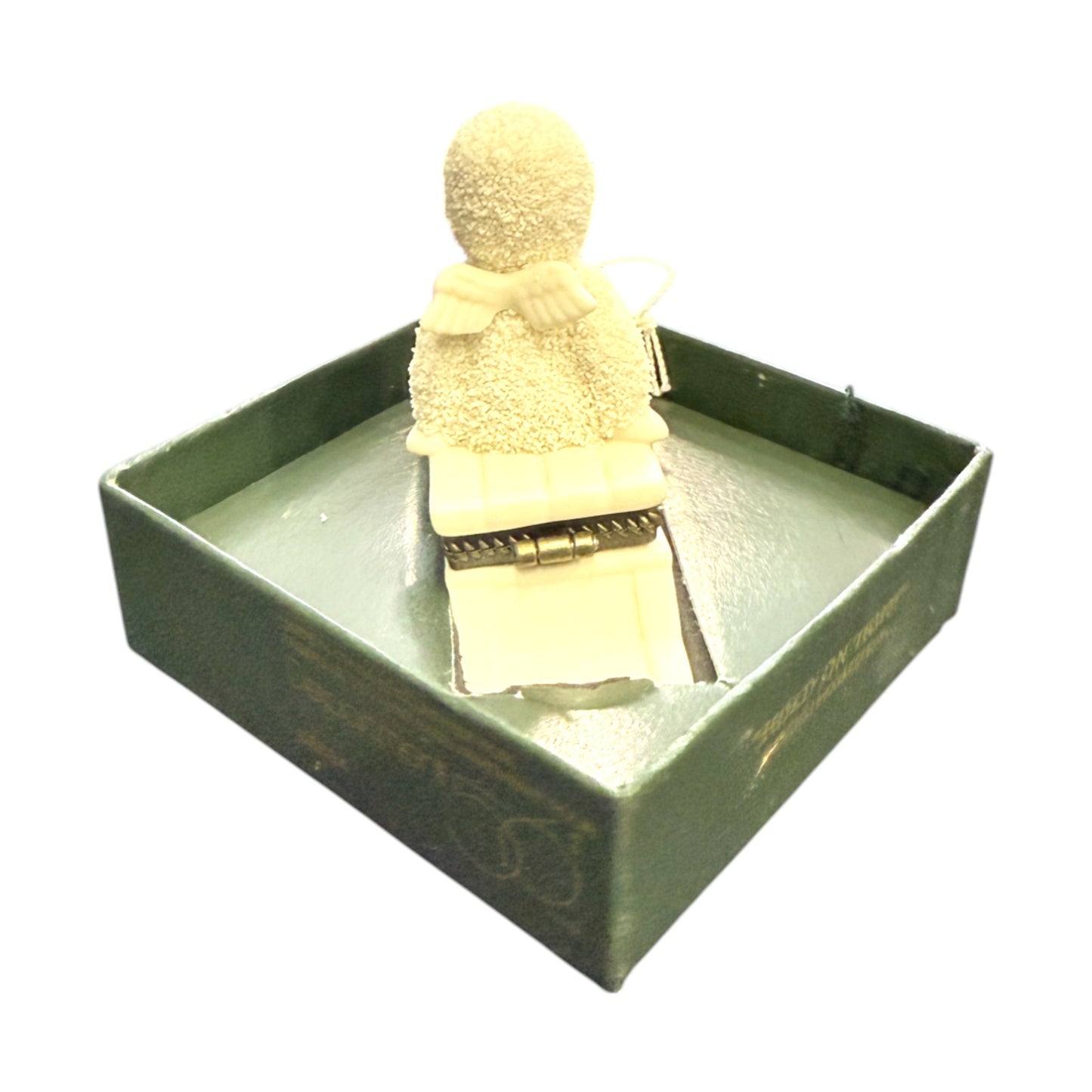 Department 56 - Snow Babies - Ornament - Hold On Tight - 68884 - 2"
