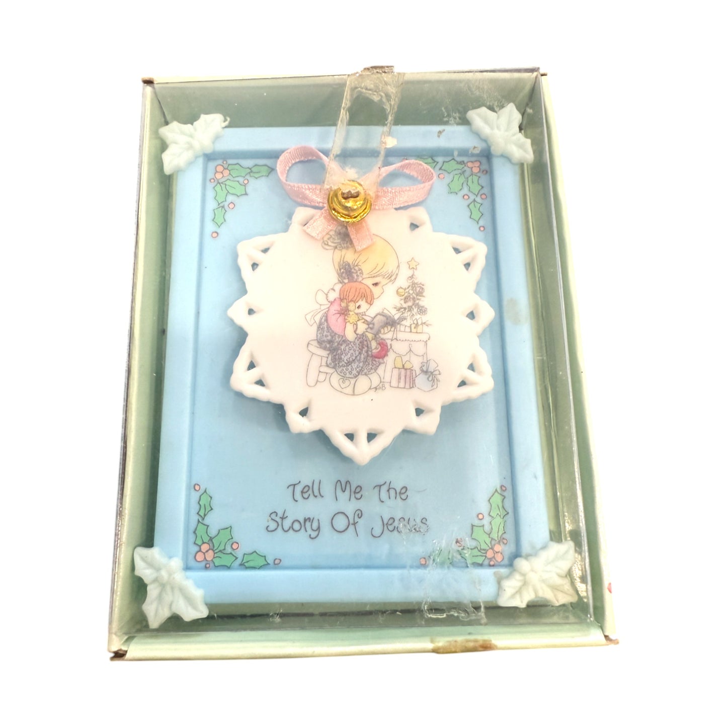 Precious Moments - Tell Me A Story Of Jesus Frame - 250619 - 4"