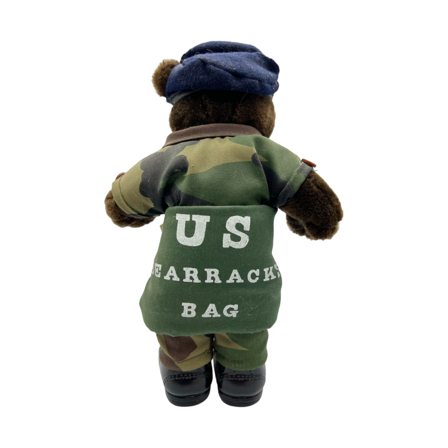 Bear Forces Of America - Air Force Police -12"