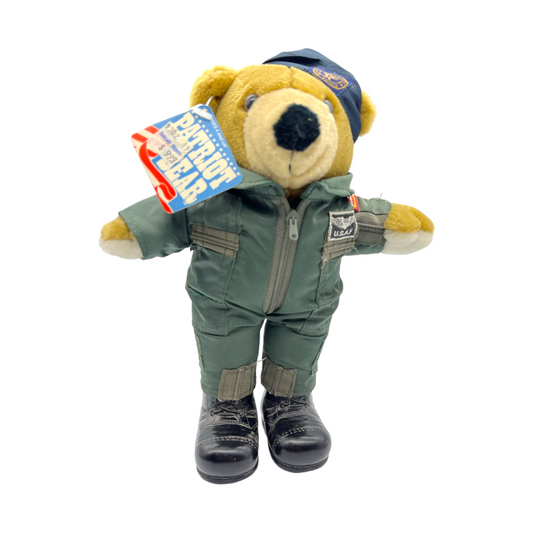 Patriot Bear - United States Air Force - 10"