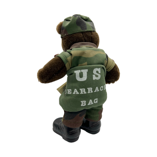 Bear Forces Of America - Air Force BD - 12"