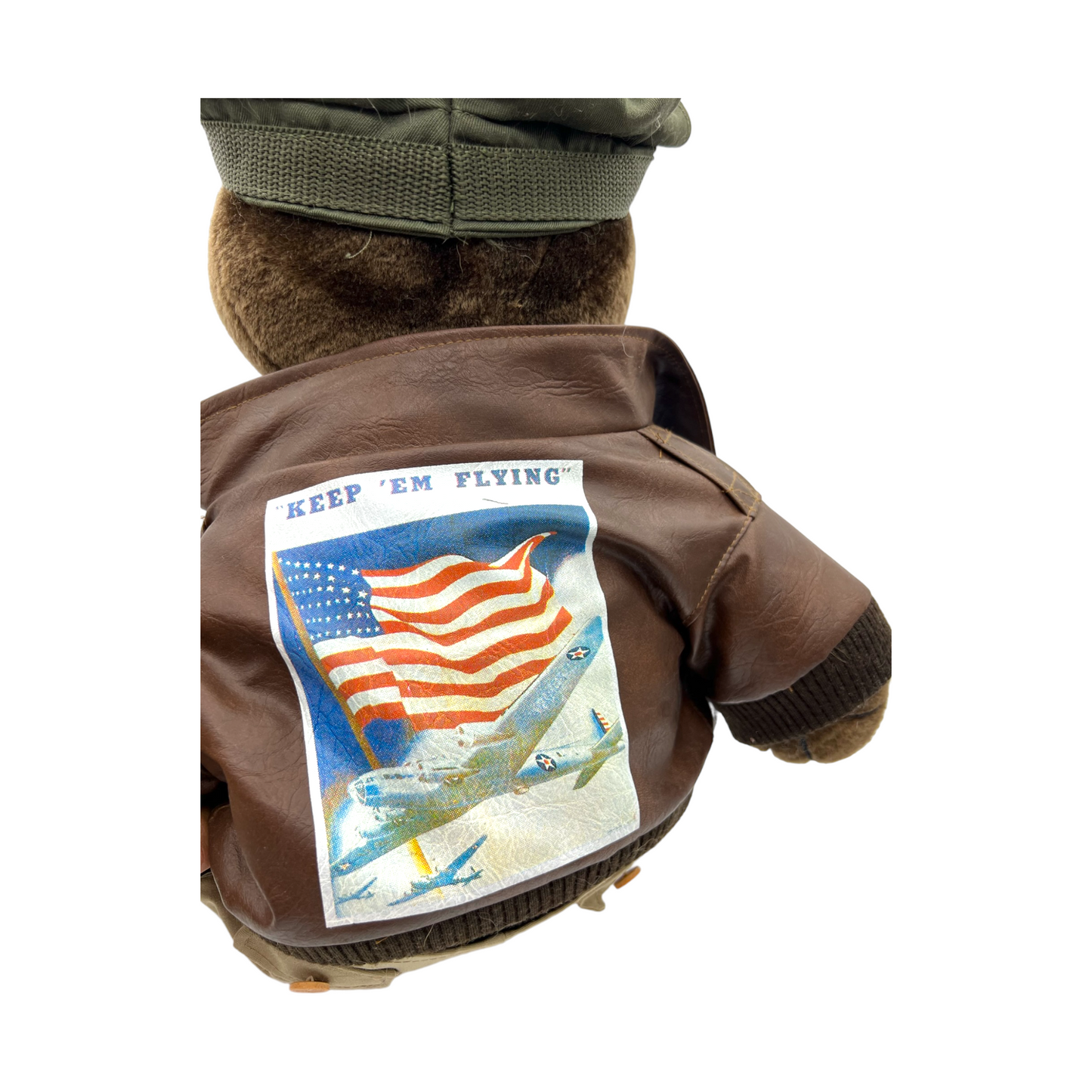 Bear Forces Of America - Keep Em Flying - 22"