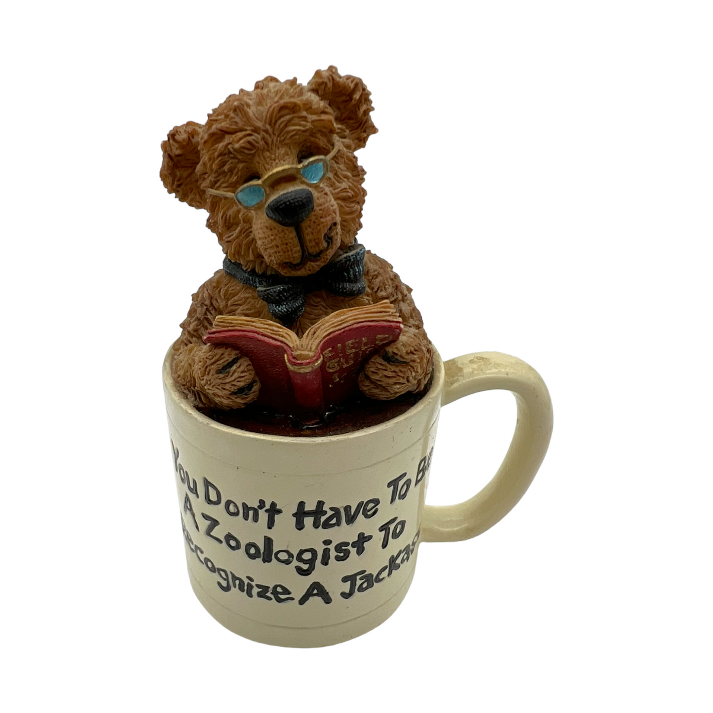 Boyds Collection - The Razz-Bearies - Professor  - 3"
