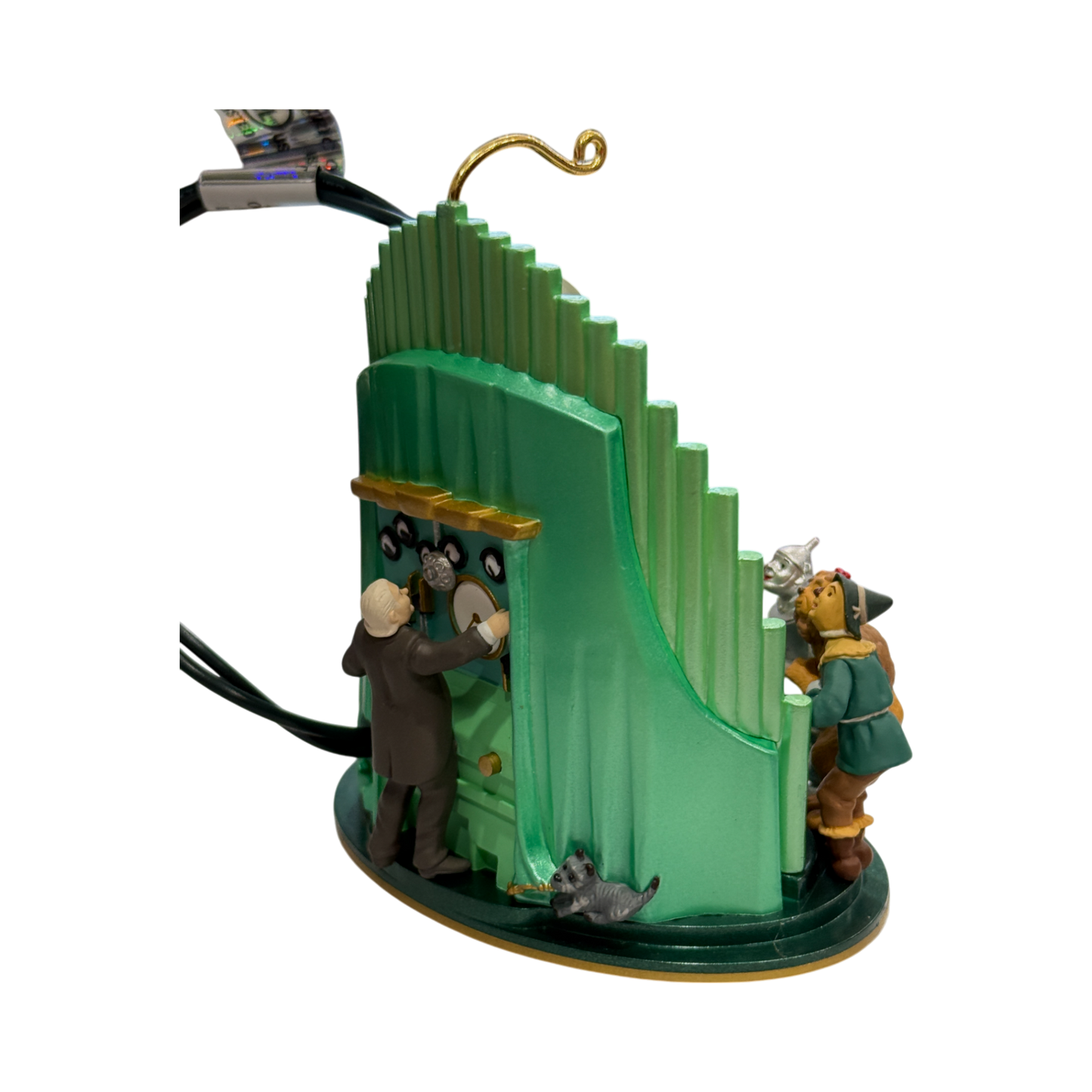 Hallmark Keepsake - Wizard of Oz: The Great OZ - MIB - 2000 - 4"