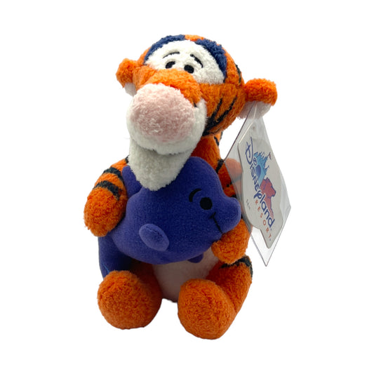 Disneyland Resort - WPR Tigger Bath Buddy - With Tag - 8"