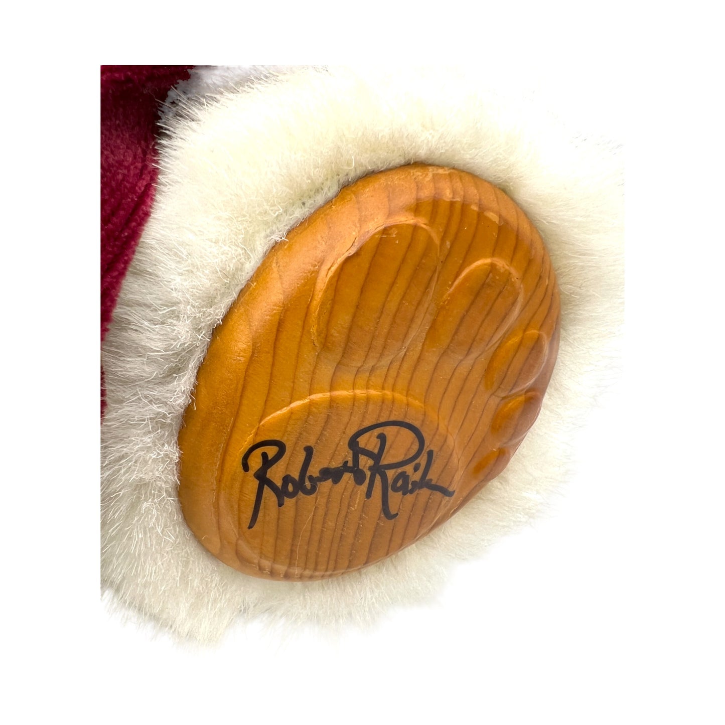 Raikes Applause Bear - Mrs. Clause - #6079 of 7500 - Signed By Robert Raike - 16"