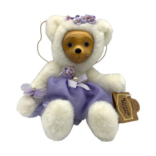 Raikes Applause Bear - Spring - 9"