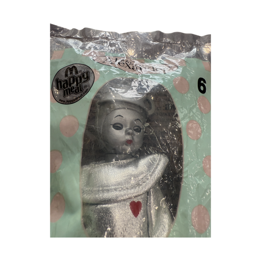 McDonalds - Madame Alexander - #6 Tin Man - 6"