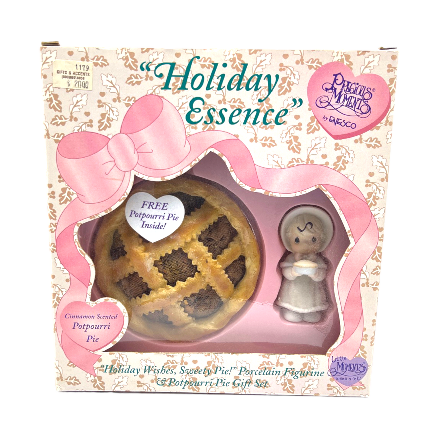 Precious Moments - Holiday Essence - Original Box