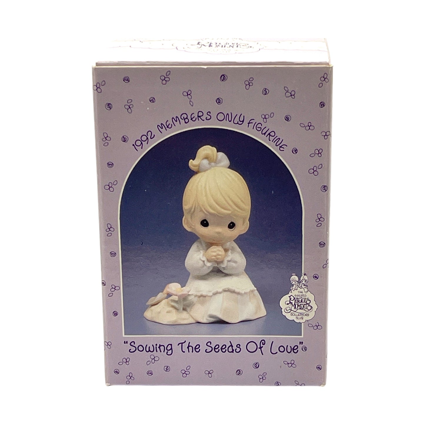 Precious Moments - Sowing The Seeds Of Love - PM922 - 1992