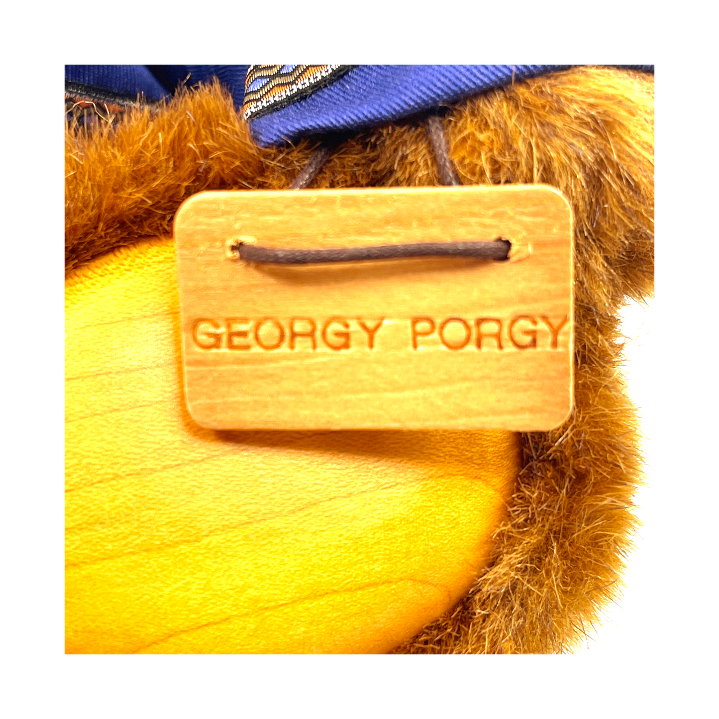 Raikes Original Bear - George Porgy - #467 of 750 - 12"
