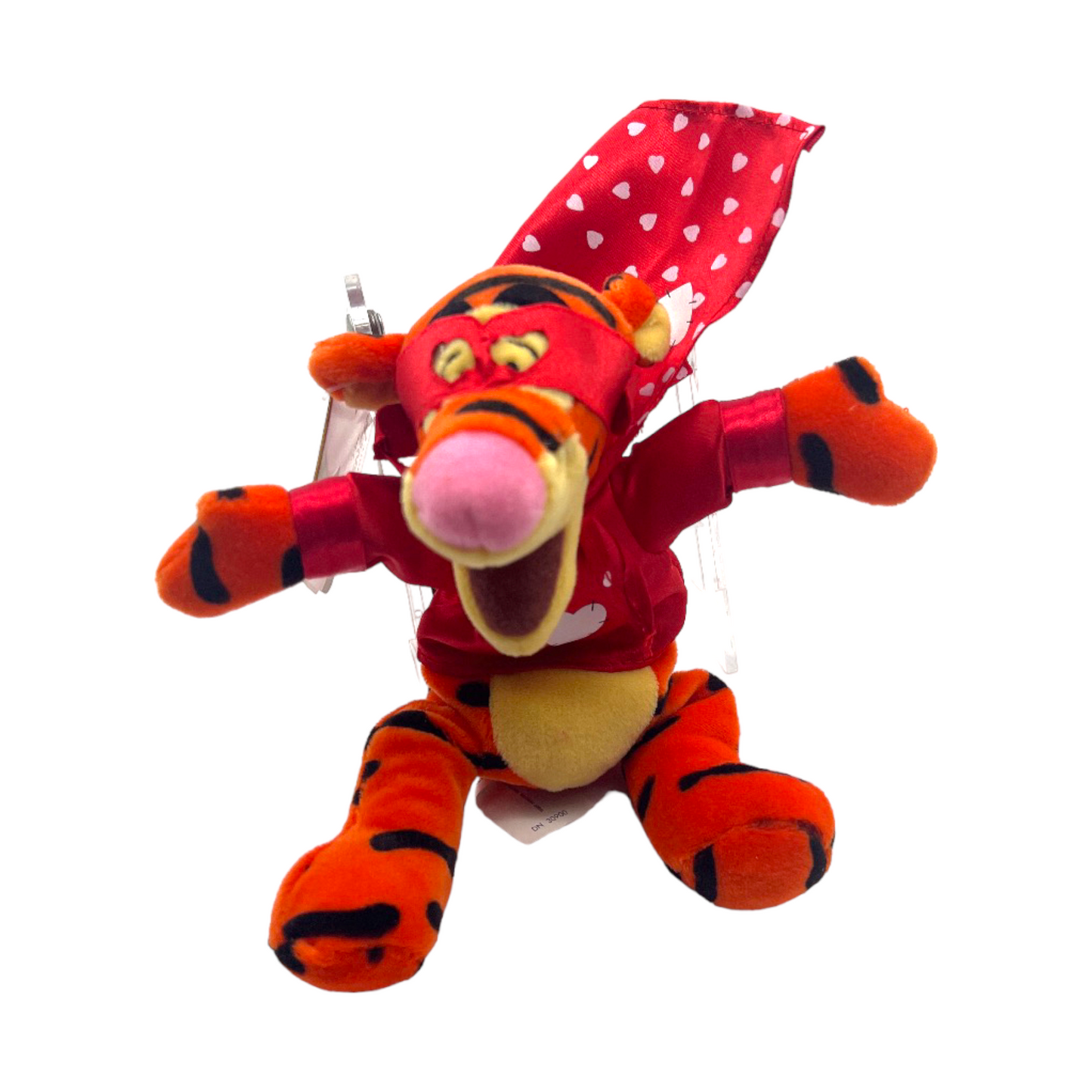 Disney Store - Super Lover Tigger - With Tag - 9"