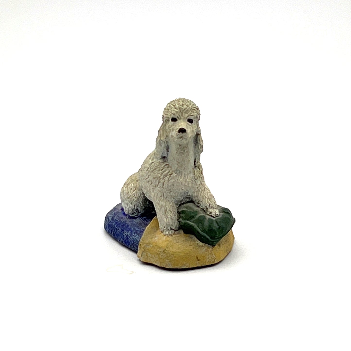Bronze Kennel Collection - Poodle Figurine