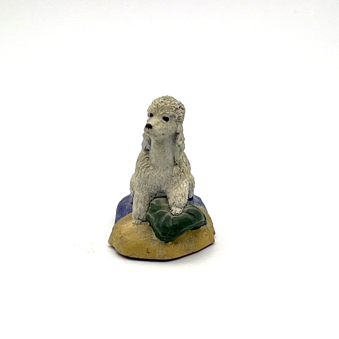 Bronze Kennel Collection - Poodle Figurine