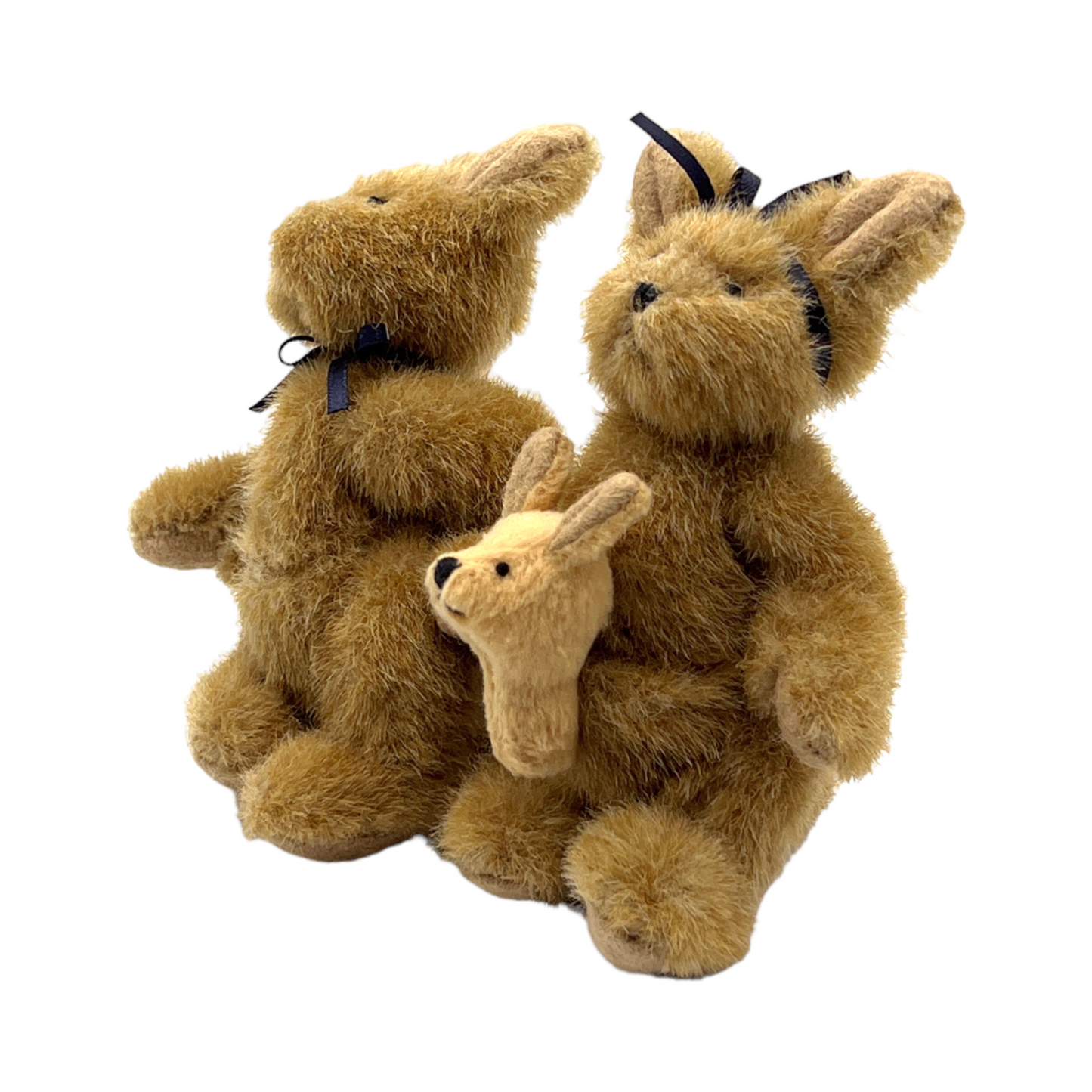 Boyds Bears - Joey And Alice Outback - #568007  Plush