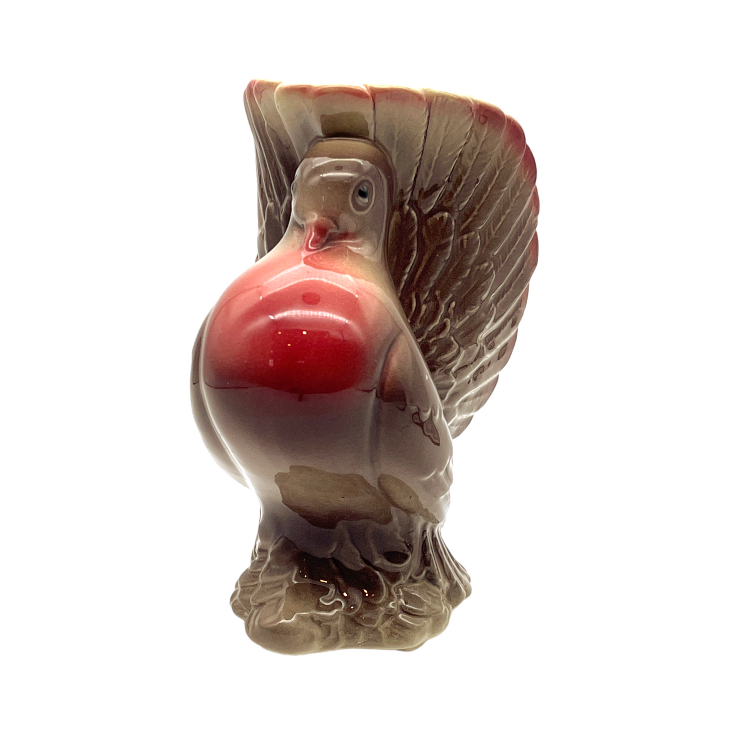 Royal Copley - Pouter Pigeon Planter - Vintage - 6"