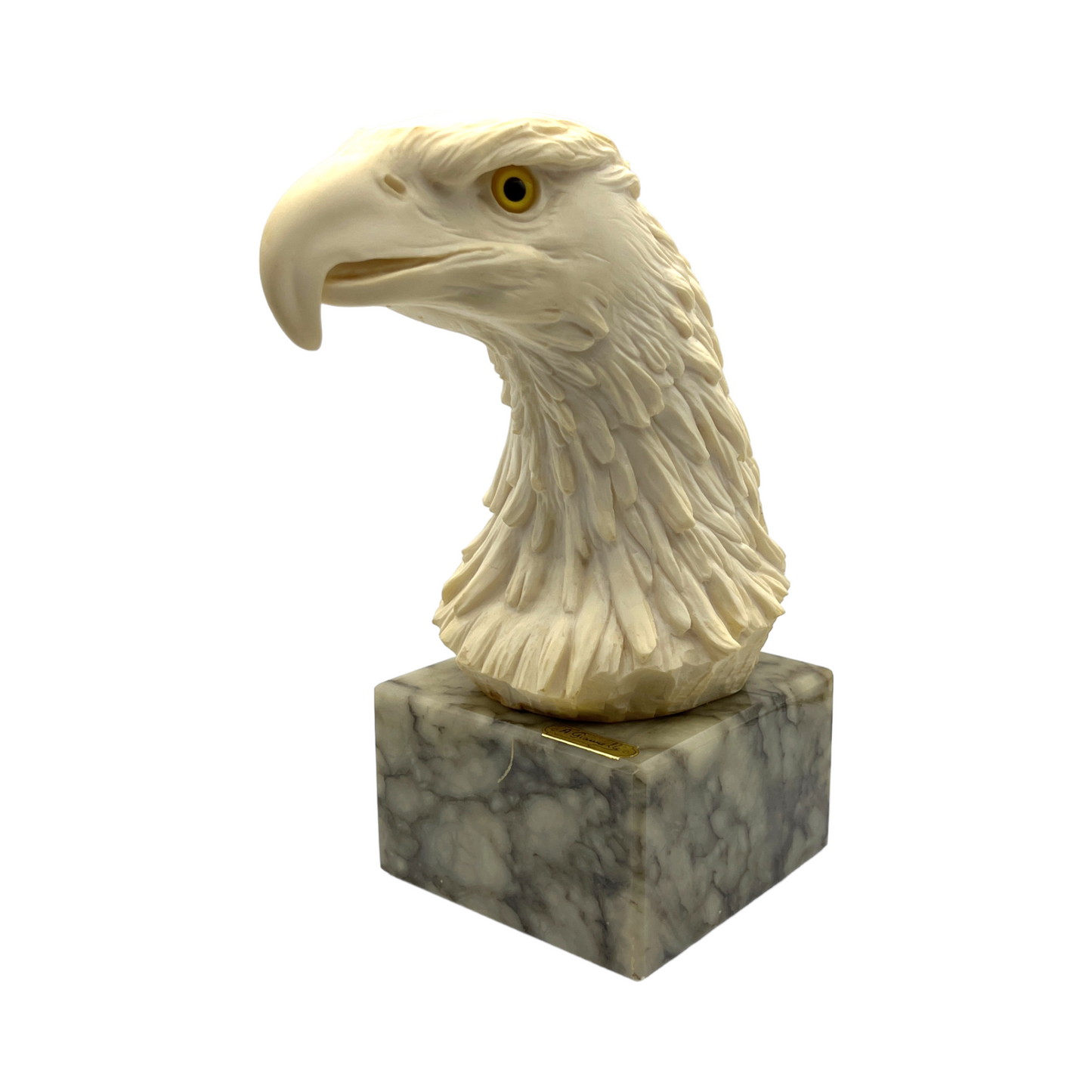 A Giannelli - Eagle Sculpture - Made in Italy - 10"