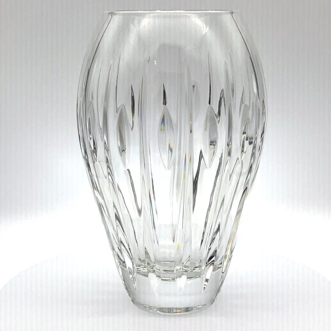 Waterford Crystal - Marquis Ariel Vase - 8"