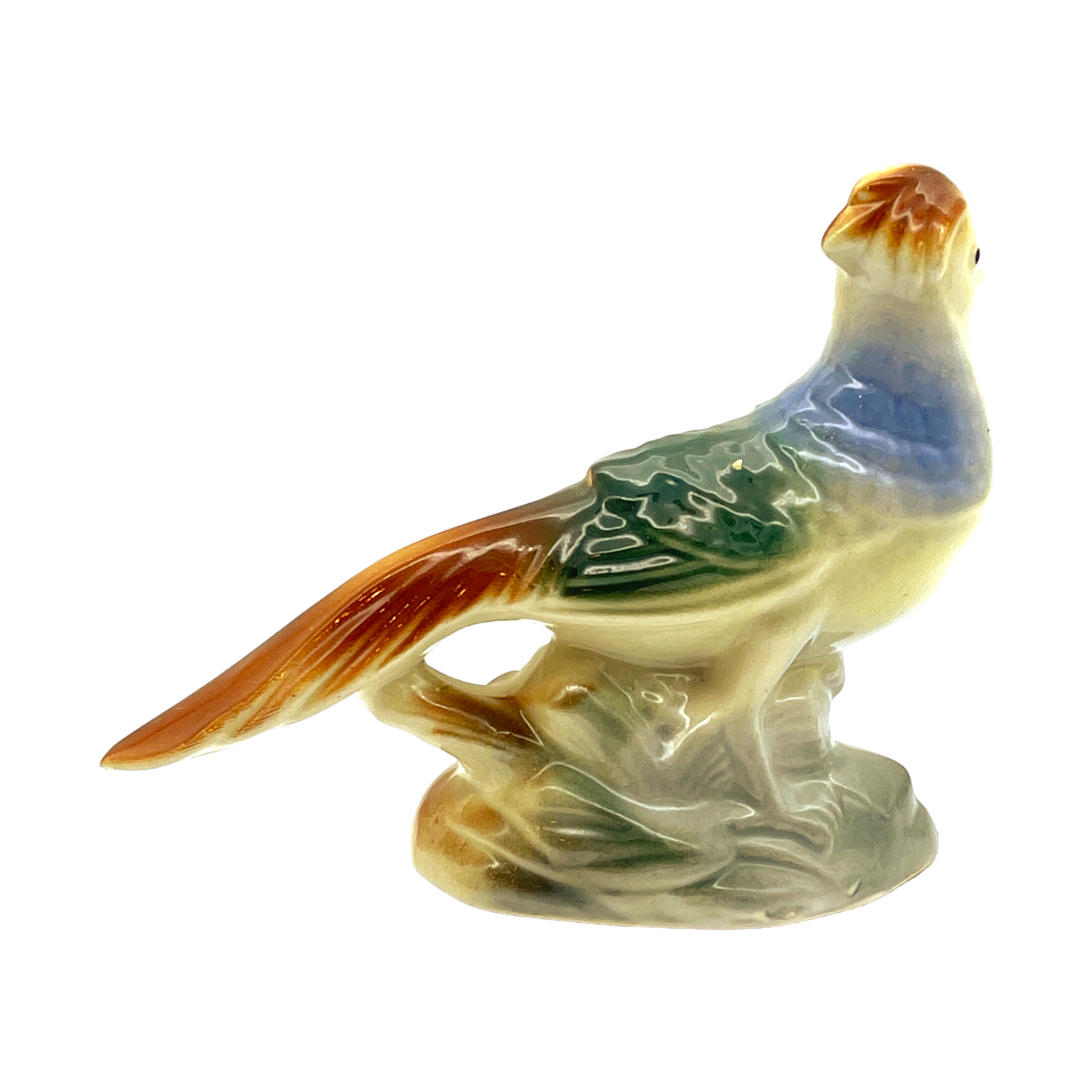 Royal Copley - Pheasant Small  - Vintage - 4.25"