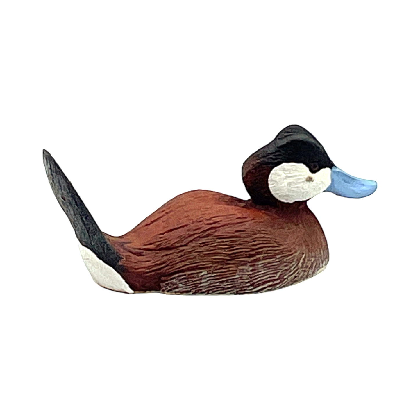 William J Koelpin - Ruddy Duck - Mini - 1982 - 1.25"